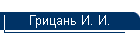 Грицань И. И.